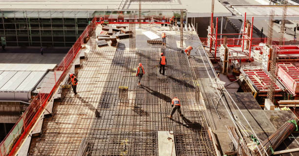 Best Concrete Foundation Repair in Marshall, MI