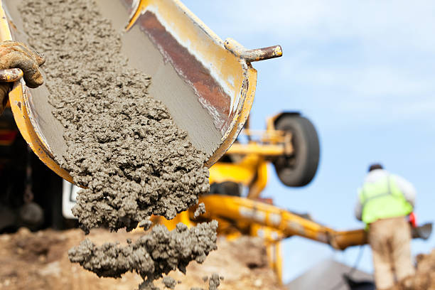 Best Concrete Foundation Repair in Marshall, MI