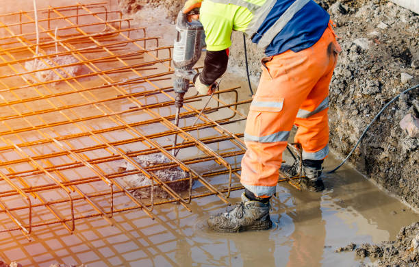 Best Concrete Retaining Walls in Marshall, MI