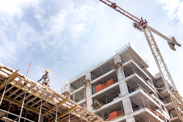 Best Residential Concrete Solutions in Marshall, MI